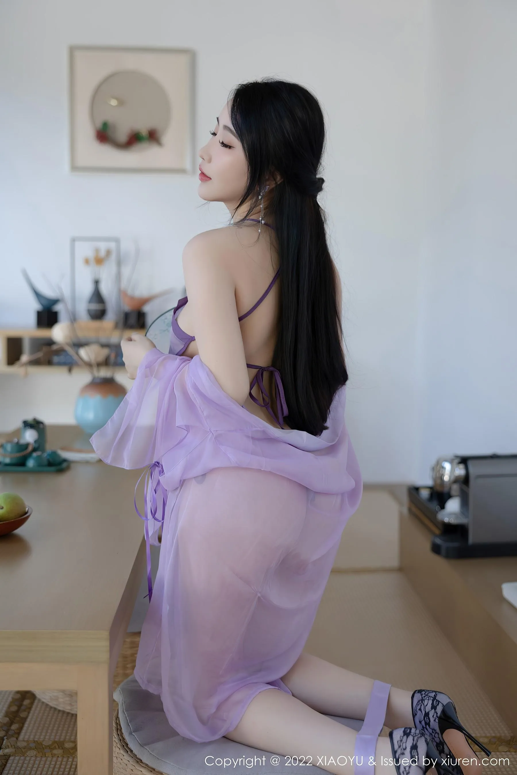 [XIAOYU语画界] 2022.09.08 VOL.860 Cherry樱桃酱 [82P]插图7